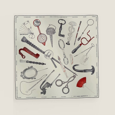 에르메스 여성 스퀘어 스카프 - Hermes Womens Square Scarf - acc5388x