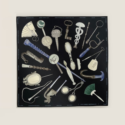 에르메스 여성 스퀘어 스카프 - Hermes Womens Square Scarf - acc5389x