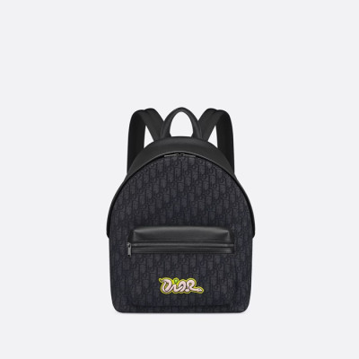 디올 남성 라이더 백팩 - Dior Mens Rider 2.0 Backpack - dib5375x