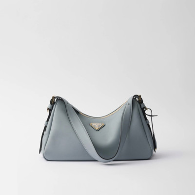 프라다 여성 에메 미디엄 숄더백 - Prada Womens Aimee Hobo Bag - prb5406x