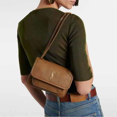 입생로랑 여성 미니 니키 백 - Saint Laurent Womens Mini Niki Bag - ysb5426x