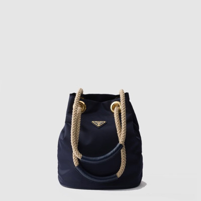 프라다 여성 마리너 리나일론 버킷백 1BE082 - Prada Womens Mariner Bucket Bag - prb5428x