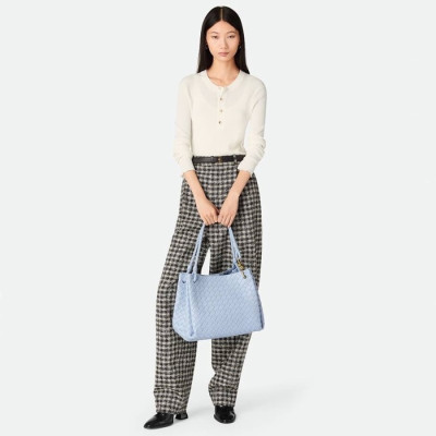 보테가베네타 여성 인트레치아토 숄더백 - Bottega veneta Womens Intrecciato Bag - bvb5429x