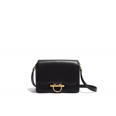 페라가모 여성 간치니 플랩 조안백 - Ferragamo Womens Gancini Flap Bag - feb5430x