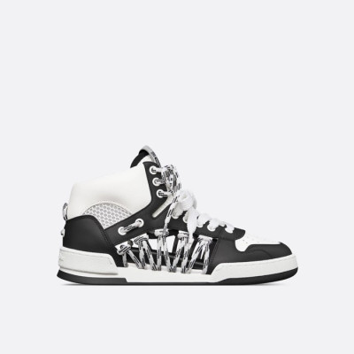 디올 여성 퍼스트 하이탑 스니커즈 - Dior Womens First  High-Top Sneakers - dis5658x