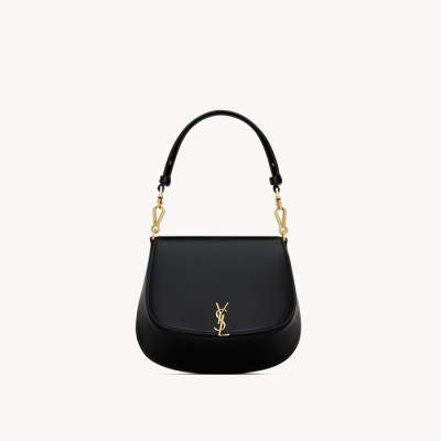 입생로랑 여성 볼테르 탑 핸들 백 인 박스 - Saint Laurent Womens Voltaire Top Handle - ysb5451x