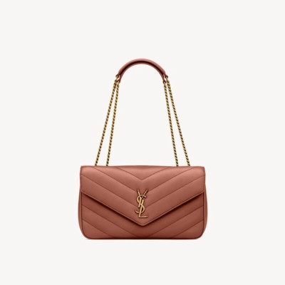 입생로랑 여성 마테라세 루루 미디엄 백 - Saint Laurent Womens Loulou Medium Bag In Matelasse - ysb5453x