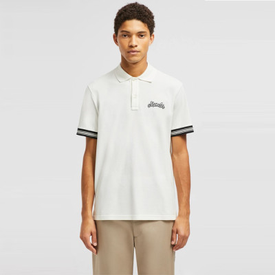 몽클레어 남성 폴로 반팔 티셔츠 - Moncler Mens Polo Tshirt - moc6470x