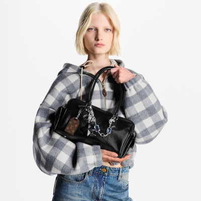루이비통 여성 캐리올 카고 바이브 PM M12919 - Louis vuitton Womens CarryAll Cargo Vibe PM - lvb5519x