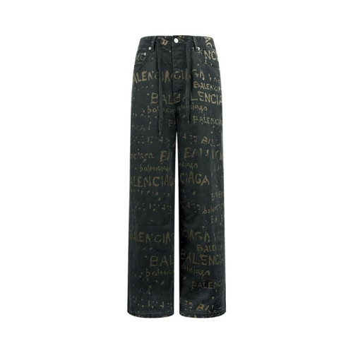 발렌시아가 남성 트렌디 청바지 - Balenciaga Mens Trendy Jeans - bac6513x