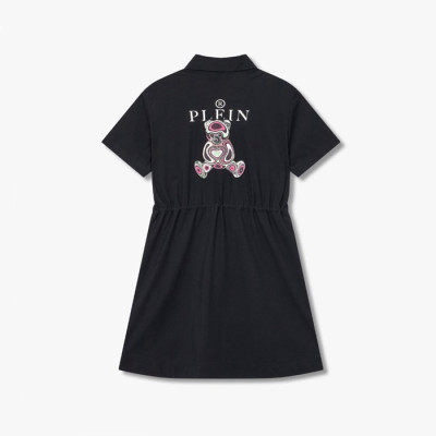 [Philipp Plein] 필립플레인 우먼 테디 풀 집업 자켓 - gol1632x