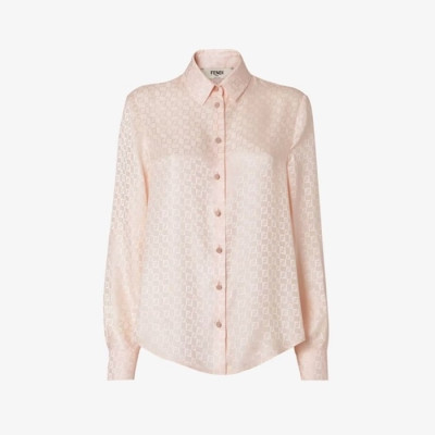 펜디 여성 트렌디 셔츠 - Fendi Womens Trendy Tshirts - fec6534x