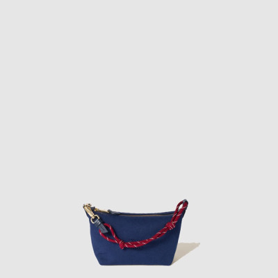 미우미우 여성 가바딘 파우치 - Miumiu Womens Gabardine pouch - mib5535x