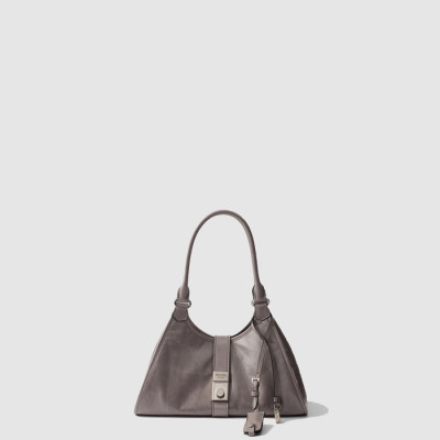 프라다 여성 미디엄 가죽 토트백 1BG563 - Prada Womens Trapeze Silhouette Medium Tote Bag - prb5545x