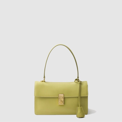 프라다 여성 프라다 소프트 사운드 미디엄 가죽 숄더백 1BN023 - Prada Womens Soft Sound Medium Leather Shoulder Bag - prb5585x
