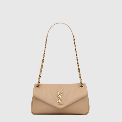 입생로랑 여성 칼립소 체인 백 - Saint Laurent Womens Calypso Chain Bag - ysb5604x