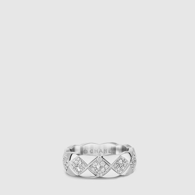 샤넬 여성 코코 반지 - Chanel Womens Coco Ring - acc5745x