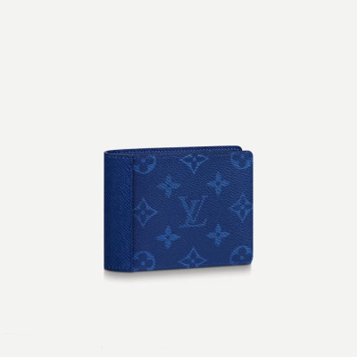 루이비통 남성 멀티플 월릿 타이가라마 M30299 - Louis vuitton Mens Multi Wallet Taigarama - lvw338x