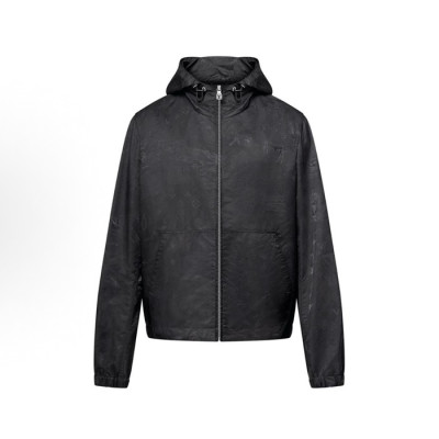 루이비통 남성 베이직 재킷 - Louis vuitton Mens Basic Jacket - lvc6618x