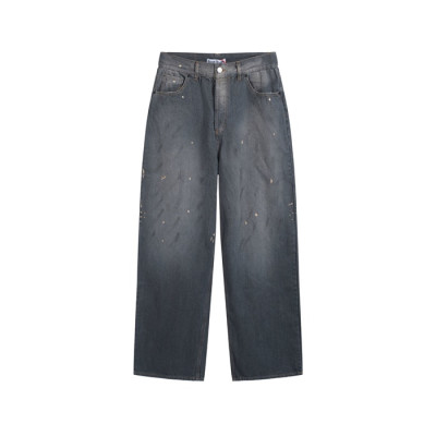 아크네 남/녀 빈티지 청바지 - Acne Studios Unisex Vintage Jeans - anc6634x
