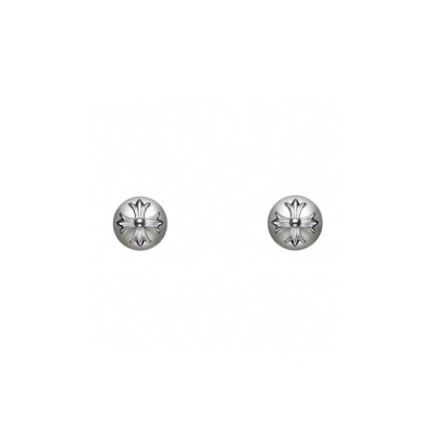 크롬하츠 여성 골드 귀걸이 - Chrome Hearts Womens Gold Earrings - acc5757x