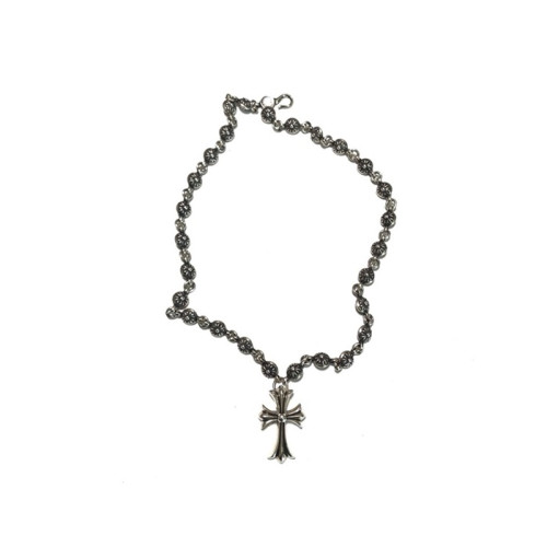 크롬하츠 여성 골드 목걸이 - Chrome Hearts Womens Gold Necklace- acc5759x