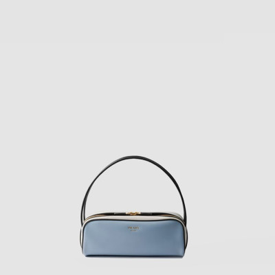 프라다 여성 스윙 부드러운 가죽 숄더백 - Prada Womens Swing Soft Leather Shoulder Bag - prb5633x