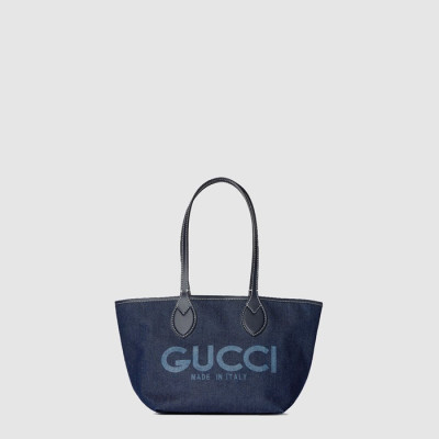 구찌 여성 토티시마 스몰 리버서블 토트백 - Gucci Womens Totissima Small Reversible Tote - gub5645x