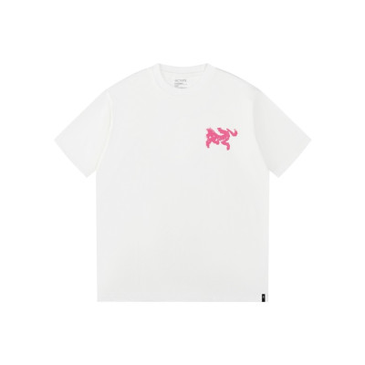 아크테릭스 남성 라운드 반팔티 - Arcteryx Mens Round Tshirt - arc6819x