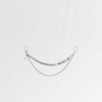 루이비통 남/녀 모노크램 체인 참 - Louis vuitton Unisex Monogram Chain Charm - acc5769x