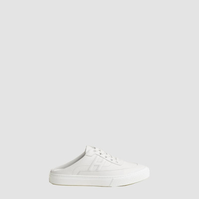 에르메스 남/녀 킵 뮬 스니커즈 - Hermes Unisex Keep Mule Sneakers - hes5750x