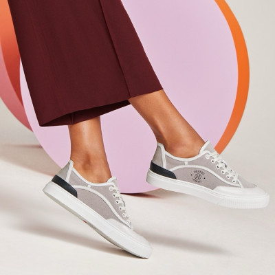 에르메스 남/녀 겟 스니커즈 - Hermes Unisex Get Sneakers - hes5756x