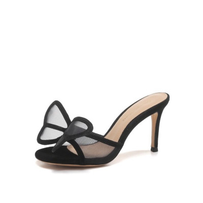 지안비토 로시 여성 나비 샌들 - Gianvito Rossi Womens Sandals - gis5772x