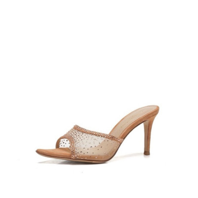 지안비토 로시 여성 크리스탈 샌들 - Gianvito Rossi Womens Crystal Sandals - gis5788x
