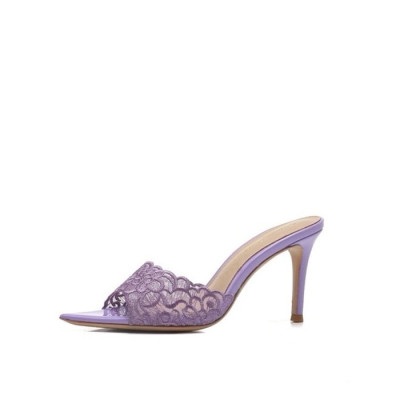 지안비토 로시 여성 자수 샌들 - Gianvito Rossi Womens Embroidered sandals - gis5794x