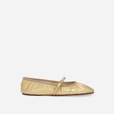 돌체앤가바나 여성 발레리나 슈즈 - Dolce&Gabbana Womens Ballerina Shoes - dos5815x