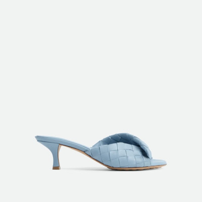 보테가베네타 여성 인트레치아토 Blink 샌들 - Bottaga veneta Womens Intrecciato Blink Sandal - bvs5841x