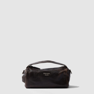프라다 남성 나파 가죽 숄더백 2VH188 - Prada Mens Nappa Leather Shoulder Bag - prb5693x