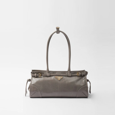프라다 여성 럭스 소프트 백 - Prada Womens LuxSoft Bag - prb5694x