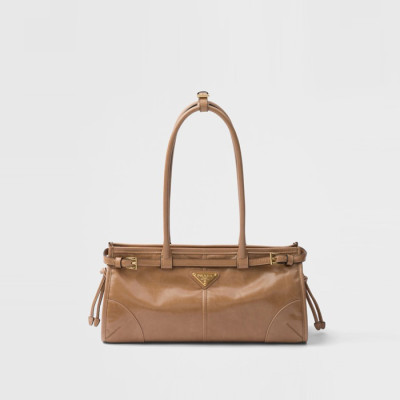 프라다 여성 럭스 소프트 백 - Prada Womens LuxSoft Bag - prb5695x