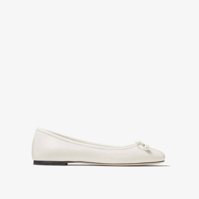 지미추 여성 엘메 플랫 - Jimmy Choo Womens Elme Flats - jis5854x