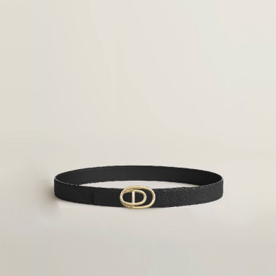에르메스 남성 오디세이 리버서블 벨트 - Hermes Mens Odyssee Reversible Belt - bel203x
