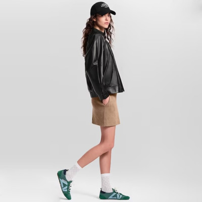 루이비통 여성 LV 스니커리나 1AHNFA - Louis vuitton Womens LV Sneakerina Sneakers - lvs5976x