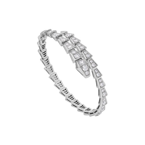 불가리 여성 세르펜티 바이퍼 브레이슬릿 - Bvlgari Womens Serpenti Viper Bracelet - acc5794x
