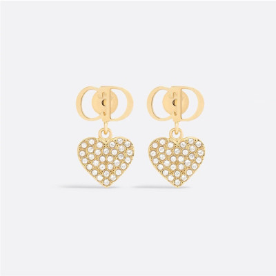 디올 여성 클레어 디 룬 이어링 - Dior Womens Clair D Lune Clip Earrings - acc5797x