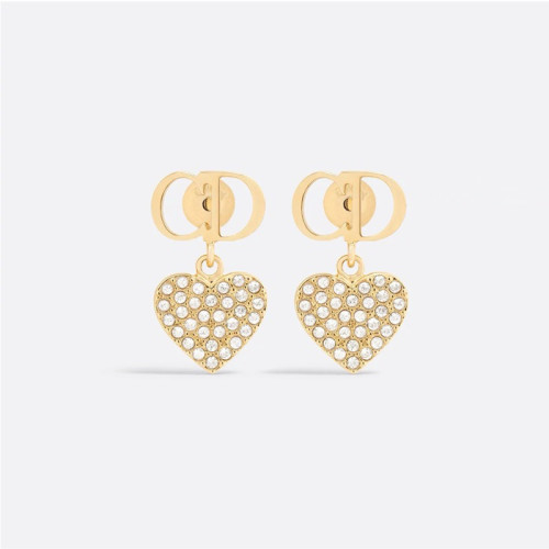 디올 여성 클레어 디 룬 이어링 - Dior Womens Clair D Lune Clip Earrings - acc5797x