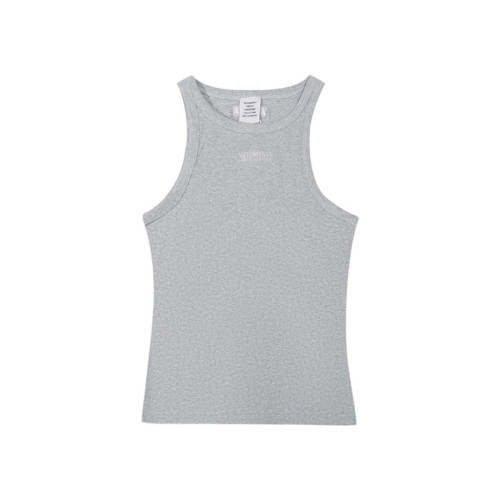 베트멍 남성 라운드 나시 - Vetements Mens Sleeveless Top - amc6963x