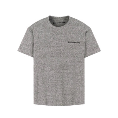 크롬하츠 남성 라운드 반팔티 - Chrom Hearts Mens Round Tshirt - chc7027x