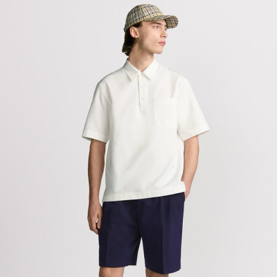 디올 남성 폴로 반팔 티셔츠 - Dior Mens Polo Tshirt - dic7039x
