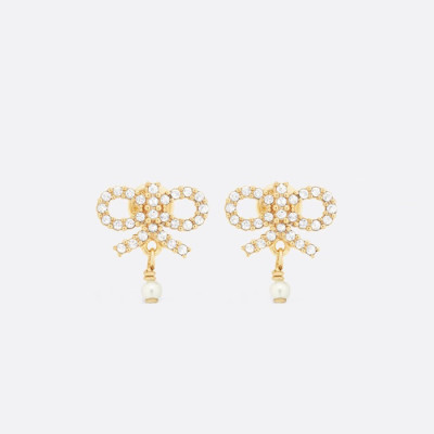디올 여성 르 노우드 드 디올 이어링 - Dior Womens Le Nœud de Dior Earrings - acc5798x